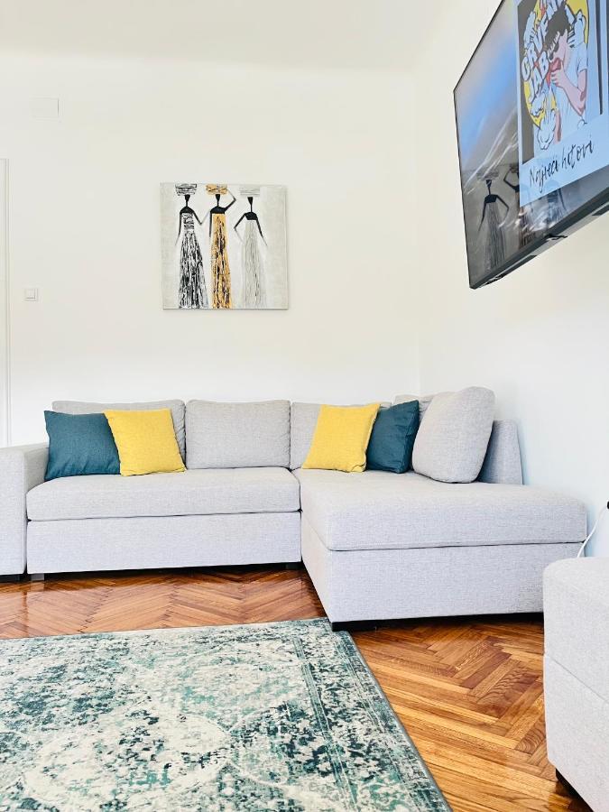 Enjoy Kalenic Apartment เบลเกรด ภายนอก รูปภาพ