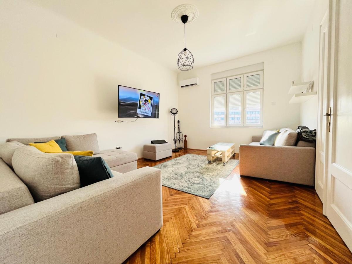 Enjoy Kalenic Apartment เบลเกรด ภายนอก รูปภาพ