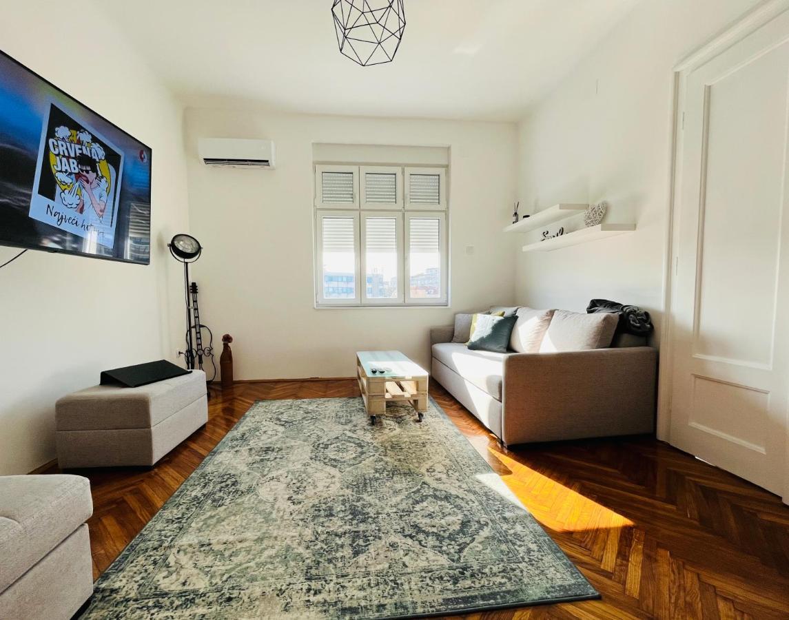 Enjoy Kalenic Apartment เบลเกรด ภายนอก รูปภาพ