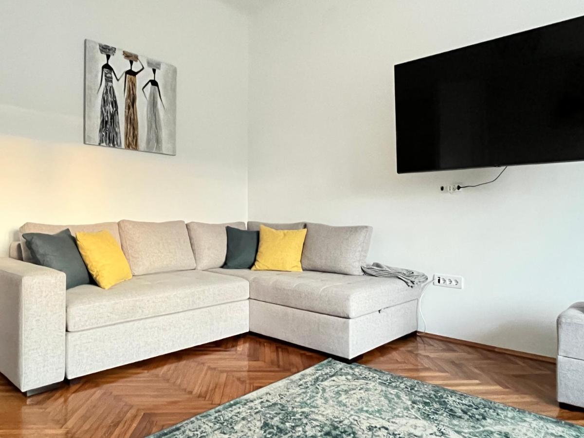 Enjoy Kalenic Apartment เบลเกรด ภายนอก รูปภาพ