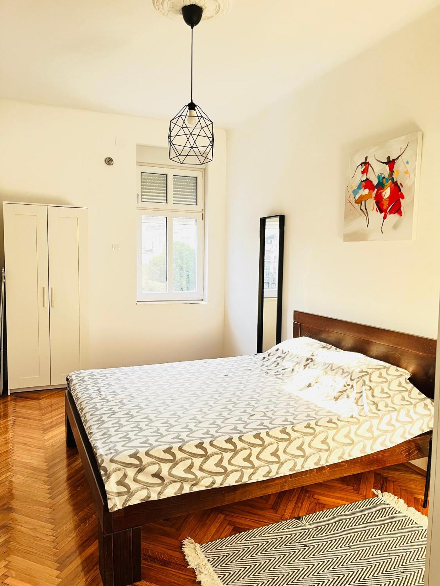 Enjoy Kalenic Apartment เบลเกรด ภายนอก รูปภาพ