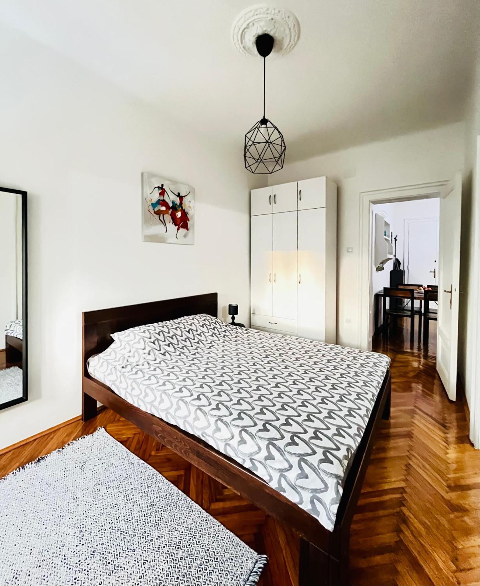 Enjoy Kalenic Apartment เบลเกรด ภายนอก รูปภาพ