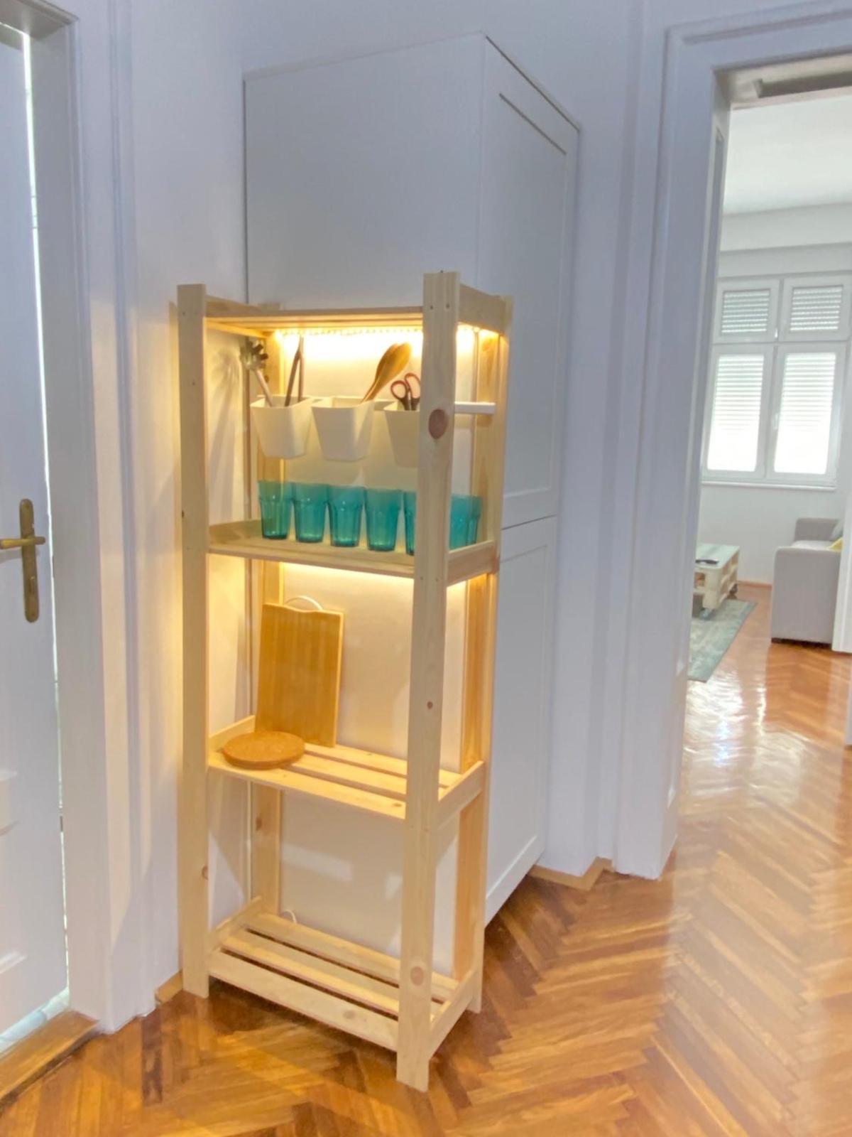 Enjoy Kalenic Apartment เบลเกรด ภายนอก รูปภาพ